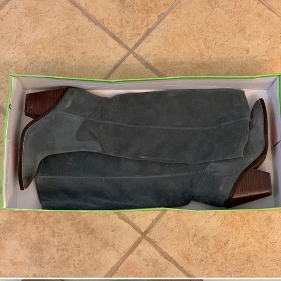 Sam Edelman Indigo Blue Iris - Picture 4 of 8